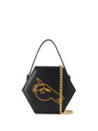 Ballen Pellettiere Mini Hexa Bag - Black