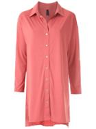 Lygia & Nanny Meline Uv Shirt Dress - Pink
