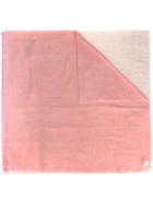 Faliero Sarti Ombre Woven Scarf, Women's, Pink/purple, Silk/modal