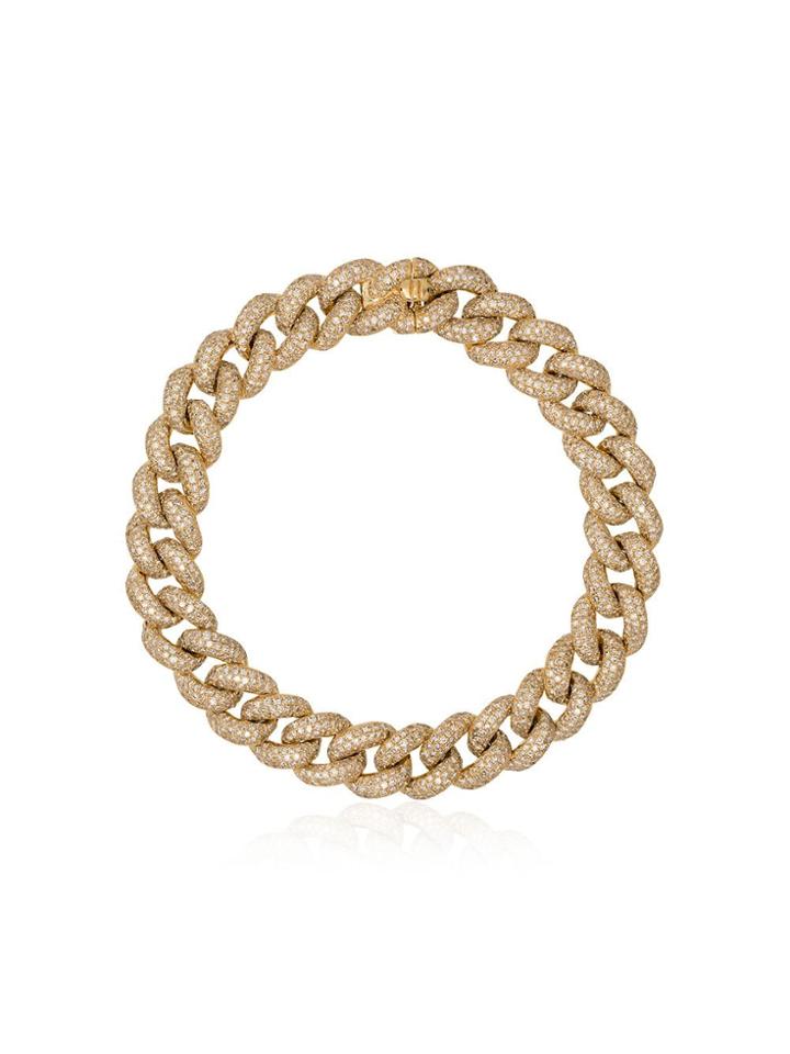 Shay 18kt Yellow Gold Diamond Bracelet