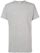 John Elliott Classic Plain T-shirt - Grey