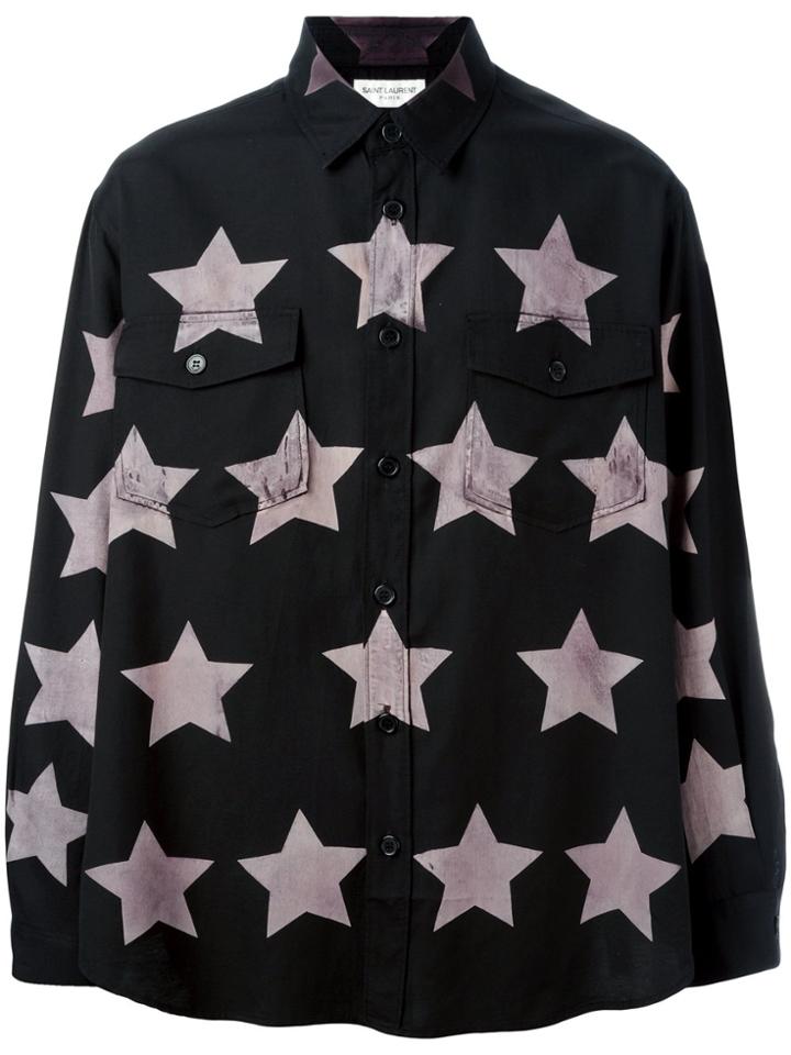 Officine Generale Checked Shirt - Blue