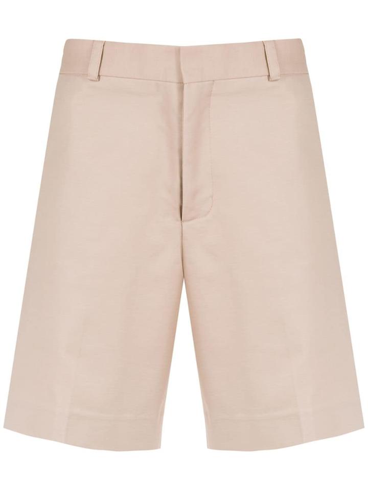 Egrey Tailored Shorts - Neutrals