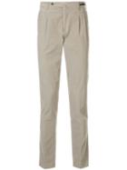 Pt05 Corduroy Trousers - Grey