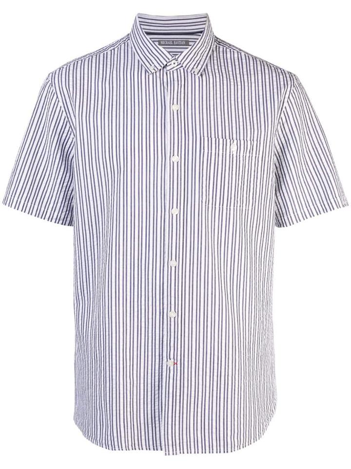 Michael Bastian Astral Aura Shirt - White