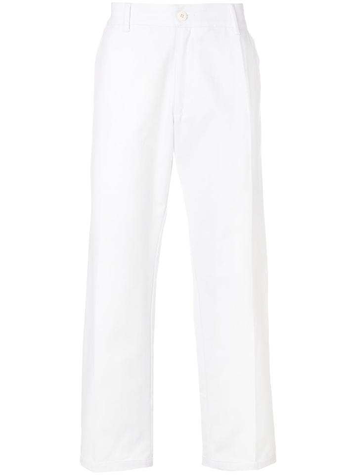 Noon Goons Club Pants - White