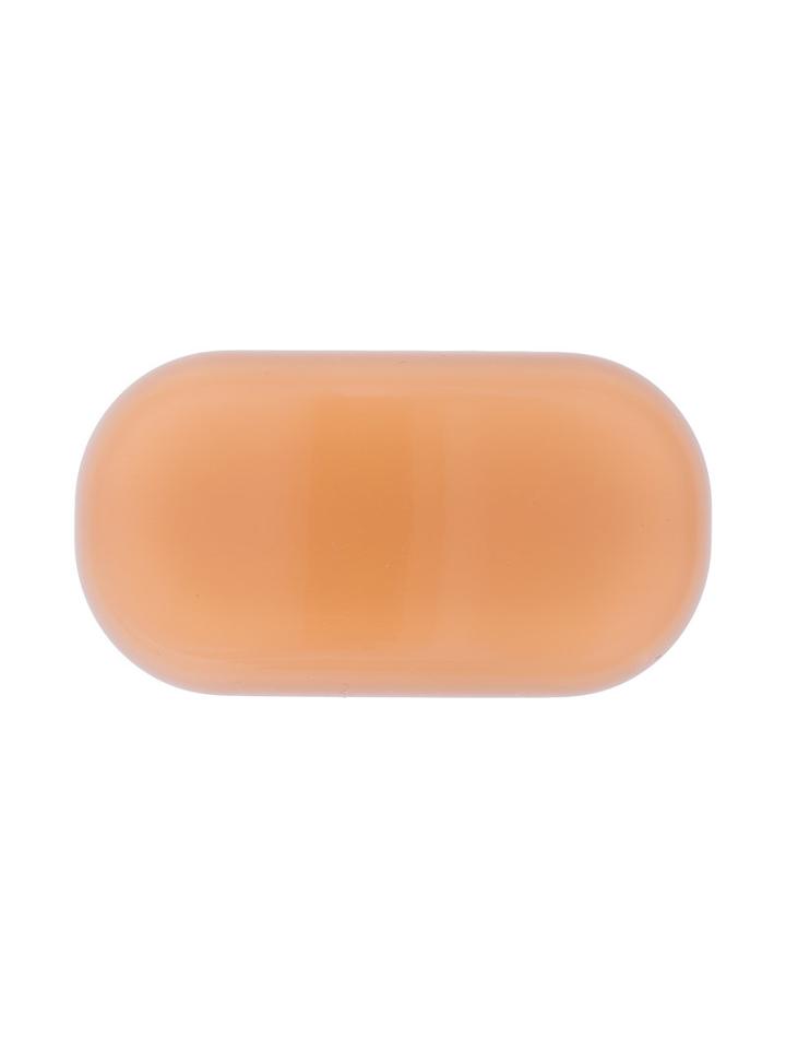 Theatre Products - Oval Hairclip - Women - Acrylic - One Size, Nude/neutrals, Acrylic