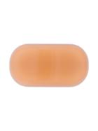 Theatre Products - Oval Hairclip - Women - Acrylic - One Size, Nude/neutrals, Acrylic