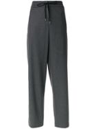 Odeeh Casual Track Trousers - Grey