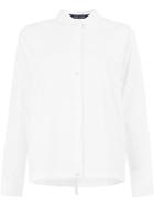 Sofie D'hoore Bioko Cropped Shirt - White