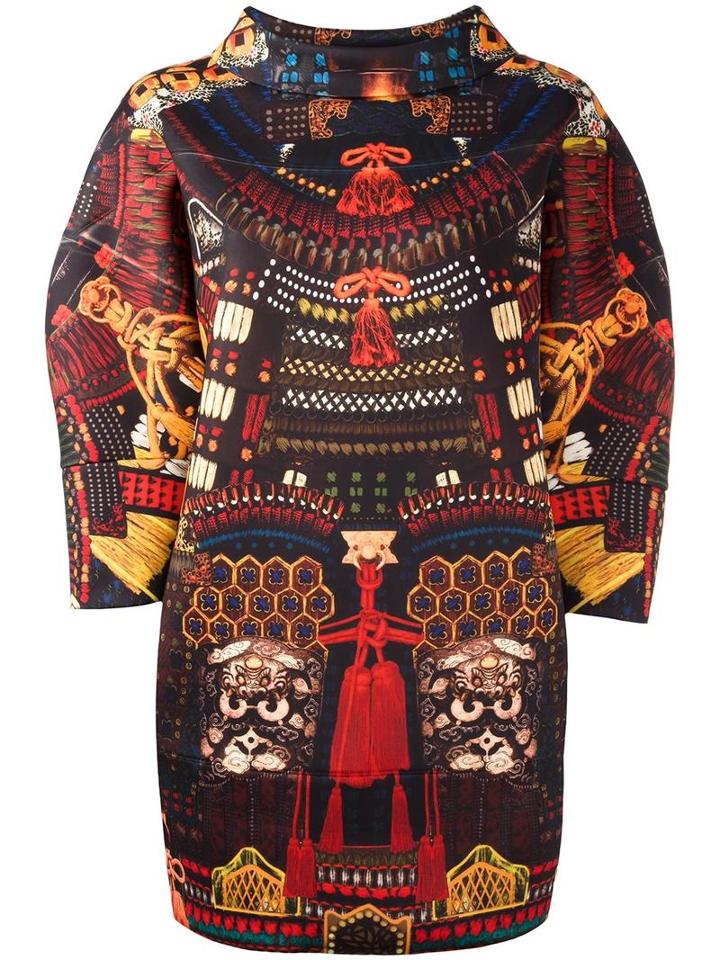 Dsquared2 Oversized 'samurai' Sweatshirt, Women's, Size: Xs, Polyester/polyurethane/spandex/elastane
