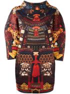 Dsquared2 Oversized 'samurai' Sweatshirt, Women's, Size: Xs, Polyester/polyurethane/spandex/elastane