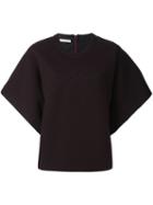 Marni Cape Sleeve Sweatshirt
