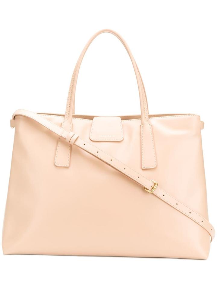 Zanellato Duo Metropolitan Seta Tote - Pink