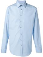 Gucci Classic Formal Shirt - Blue