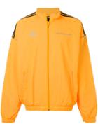 Adidas Originals Gosha Rubchinskiy X Adidas Sweat Jacket - Yellow &