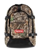Supreme Fw19 Logo Backpack - Multicolour