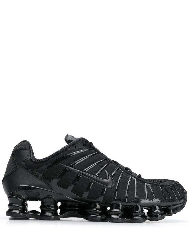 Nike Shox Tl Trainers - Black