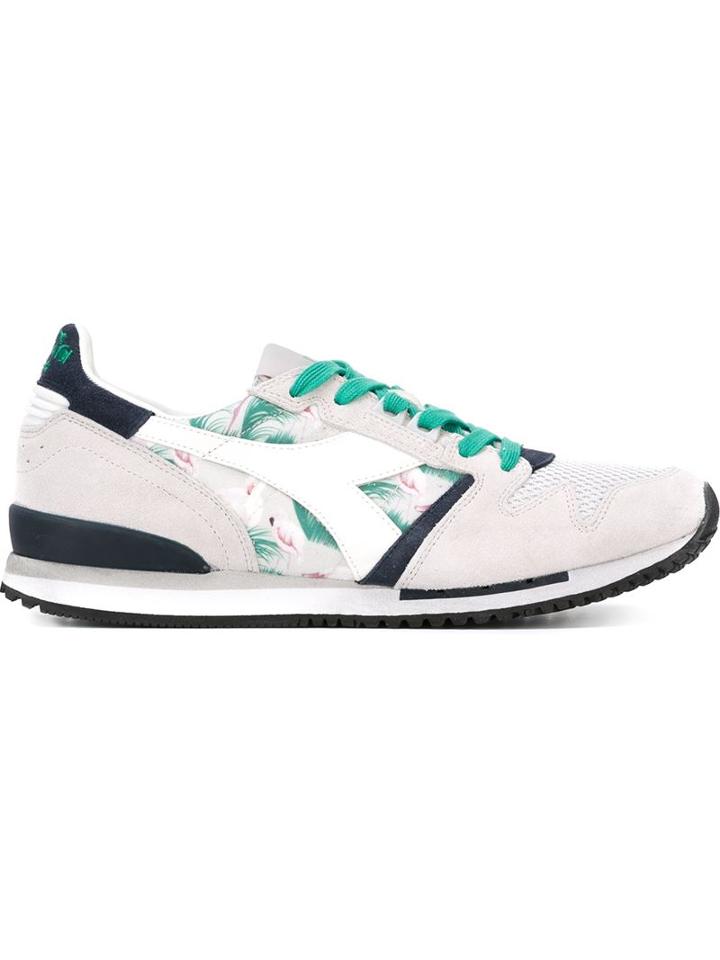 Diadora 'exodus Flamingo' Sneakers
