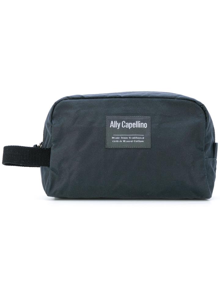 Ally Capellino Mini Simon Bag - Grey