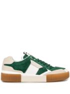 Dolce & Gabbana Low-top Sneakers - Green