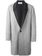Chalayan 'low-break' Coat