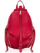 Rebecca Minkoff Julian Medium Backpack - Red