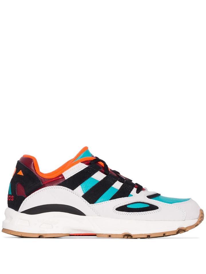 Adidas Adi Lxcon 94 Snkr Blu Red Wht - Blue