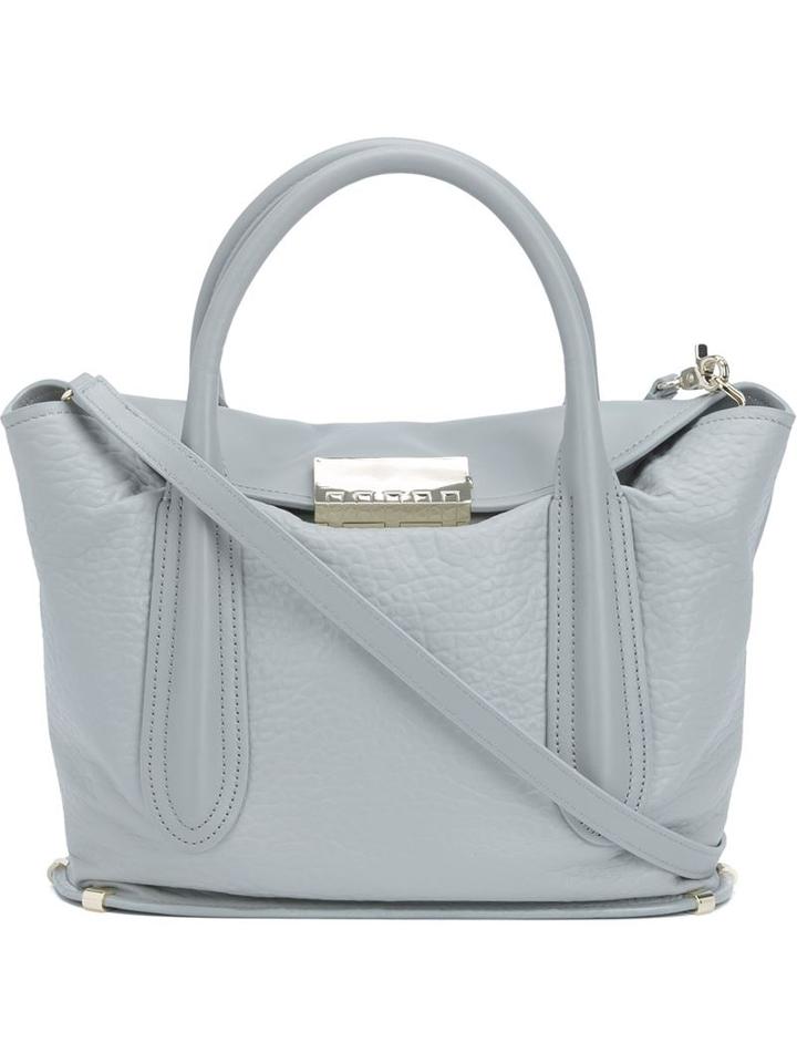 Zac Zac Posen 'blythe' Foldover Satchel