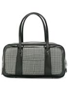 Comme Des Garçons Comme Des Garçons Rectangular Shape Tote Bag - Black
