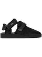 Suicoke Nots-vhl Sandals - Black
