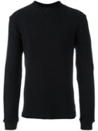 Journal 'weight' Sweatshirt, Men's, Size: Medium, Black, Cotton