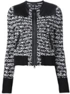 Rag & Bone 'viola' Sweater Jacket