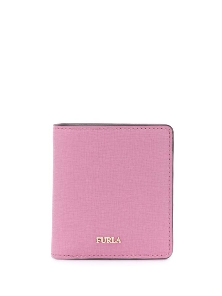 Furla Porta Cardholder - Pink