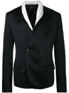 Haider Ackermann - Glyzinie Jacket - Men - Acetate/rayon - 48, Black, Acetate/rayon