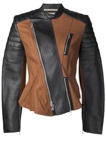 3.1 Phillip Lim Motorcycle Peplum Jacket