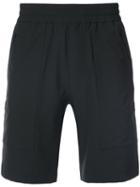 Aztech Mountain - Lost Man Hike Shorts - Men - Elastodiene/nylon - Xl, Black, Elastodiene/nylon