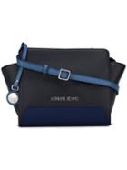 Armani Jeans Adjustable Strap Crossbody Bag