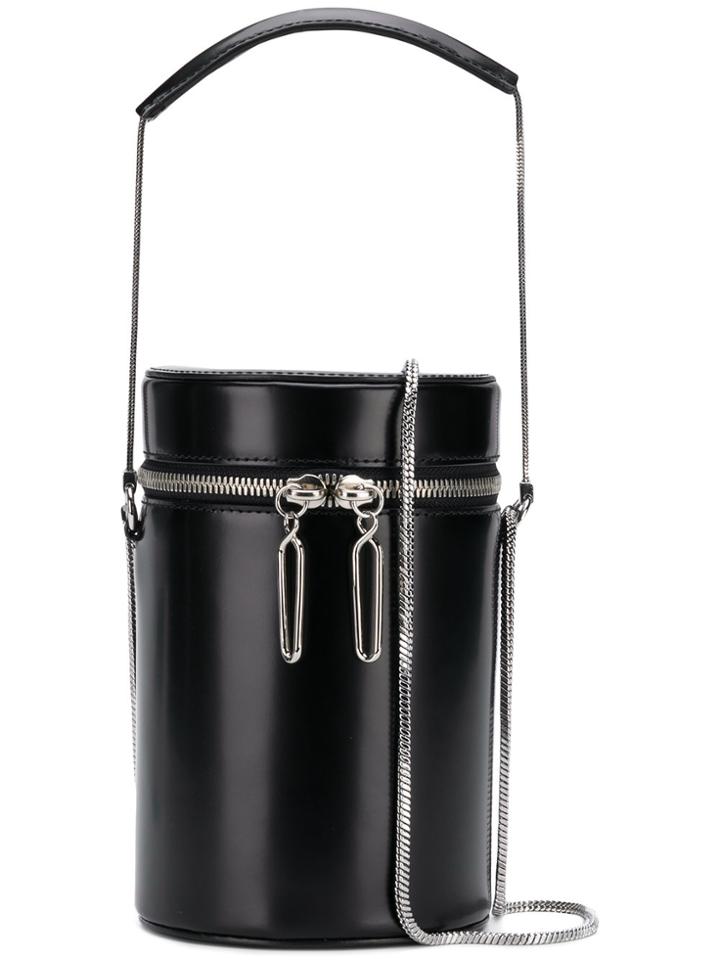 3.1 Phillip Lim Capsula Shaped Crossbody Bag - Black