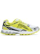 Plein Sport Melvin Running Sneakers - White