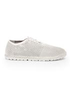 Marsèll Perforated Sneakers - Nude & Neutrals
