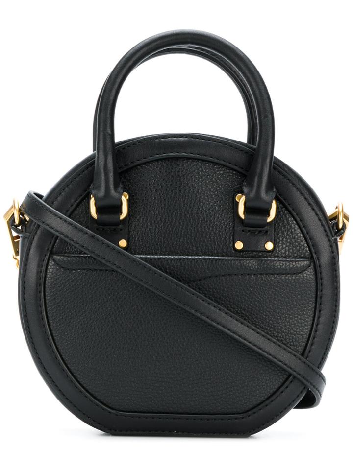 Rebecca Minkoff Round Shoulder Bag - Black