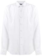 Fefè Button Up Shirt - White