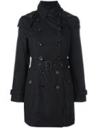 Burberry Padded 'reymoore' Trench Coat