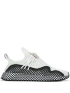 Adidas Deerupt S Sneakers - White