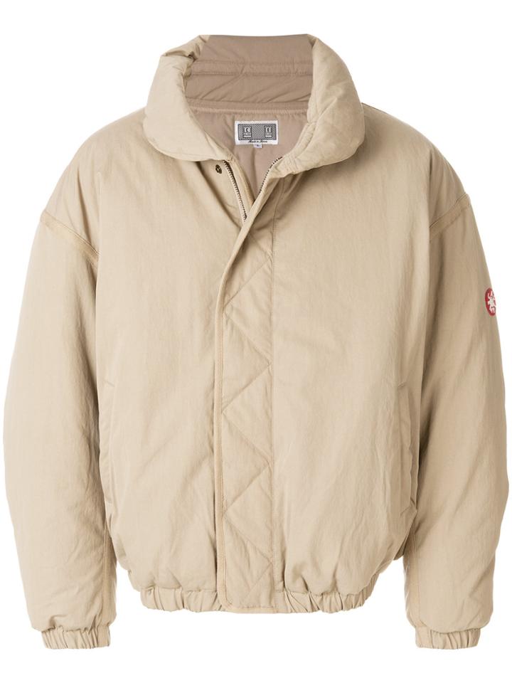 Cav Empt Padded Jacket - Nude & Neutrals