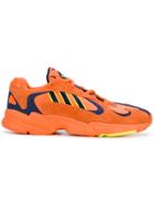 Adidas Yung 1 Sneakers - Yellow & Orange