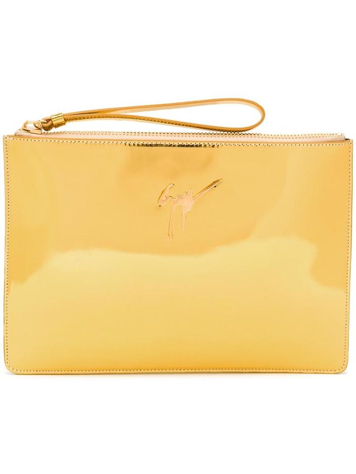 Giuseppe Zanotti Design 'margery' Clutch, Women's, Leather