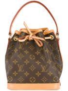 Louis Vuitton Pre-owned Mini Noe Monogram Handbag - Brown
