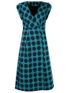 Fernanda Yamamoto V-neck Wrap Dress